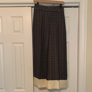 NWT Zara Wide Legged Dress Pants